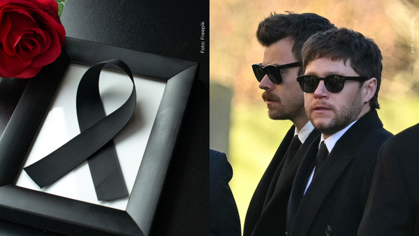 ¡Luto en One Direction! Falleció un reconocido integrante del equipo que dejó huella en la banda
