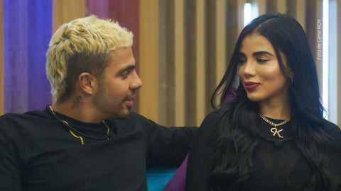 Altafulla se sincera sobre su relación con Karina García.