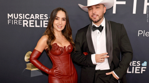 Salió a la luz el nombre de la bebé de Paola Jara y Jessi Uribe.