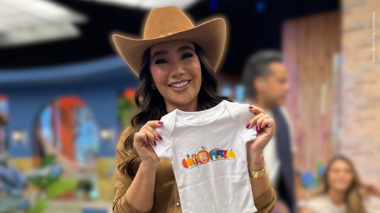 Salió a la luz el nombre de la bebé de Paola Jara y Jessi Uribe.