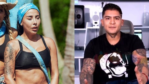 Conmovedora confesión: Marcela Reyes lloró al recordar a B-King