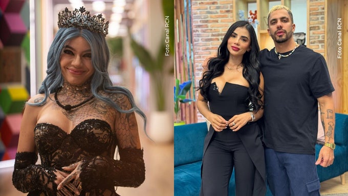 Melissa Gate habría reaccionado a ruptura de Karina García y Altafulla
