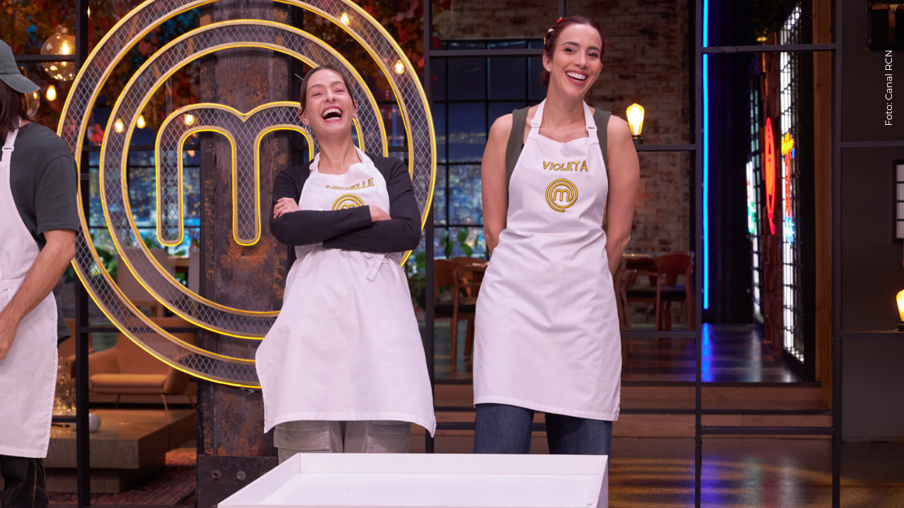 Violeta Bergonzi lanza indirecta a Michelle Rouillard tras diferencias en MasterChef.
