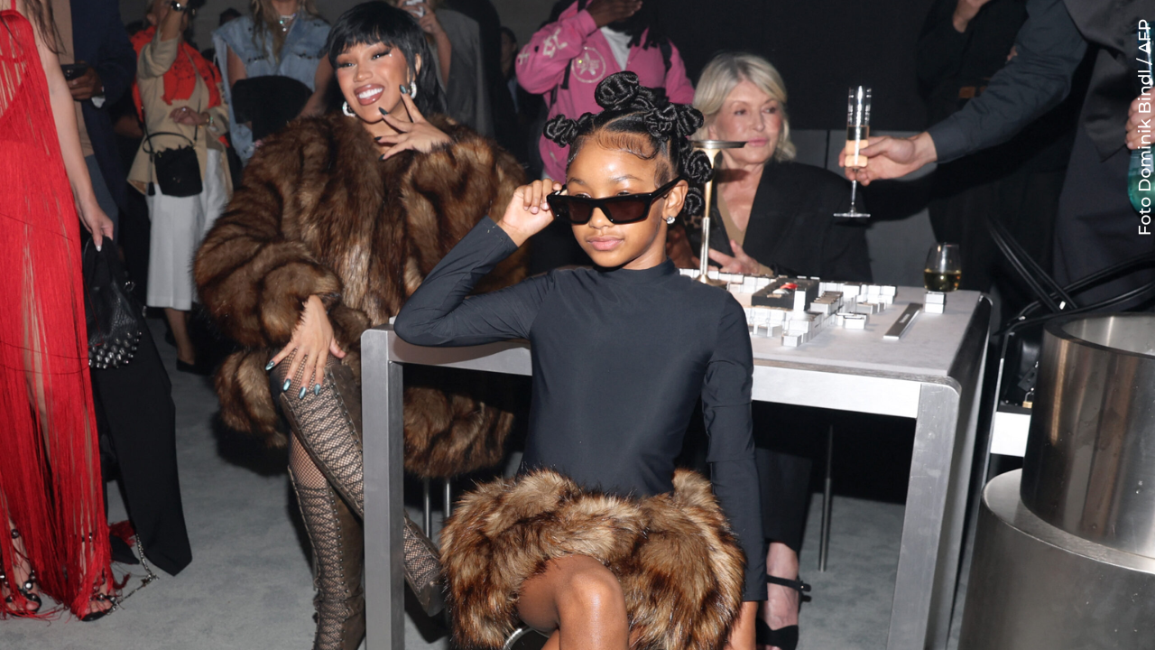 Nicki Minaj pelea con Cardi B
