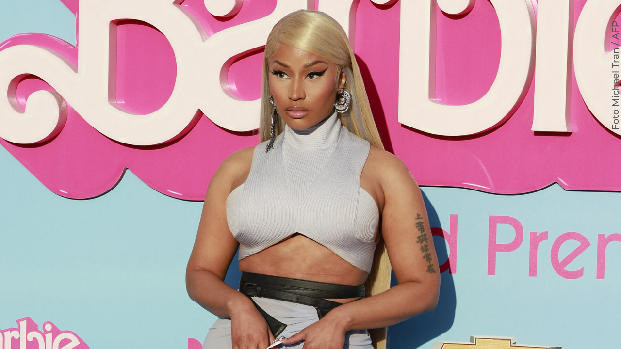 Nicki Minaj y Cardi B disputa