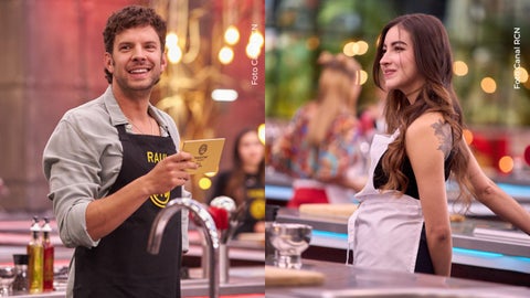 Raúl Ocampo respondió si le gusta Valeria Aguilar