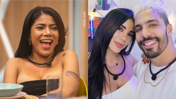 La Toxi Costeña opinó sobre la ruptura de Karina García y Altafulla: "No me alegra" La Toxi Costeña opinó sobre la ruptura de Karina García y Altafulla: "No me alegra"