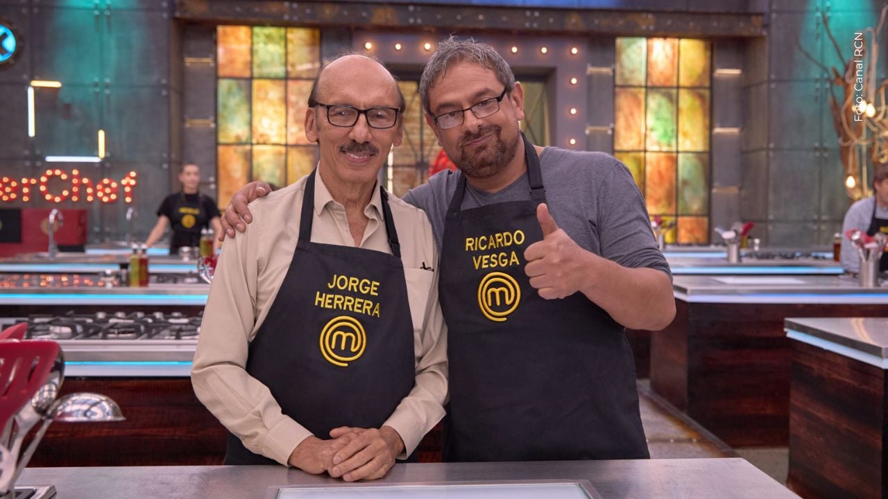 Los memes que dejó el regreso de Jorge Herrera a MasterChef Celebrity