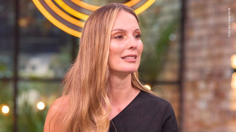 Claudia Bahamón revela inesperado diagnóstico que afecta su visión