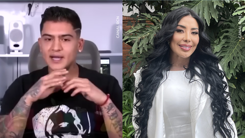 Mamá de B-King sobre Marcela Reyes