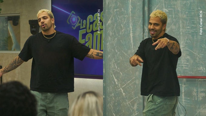 Altafulla mostró la propuesta que le hizo un fan