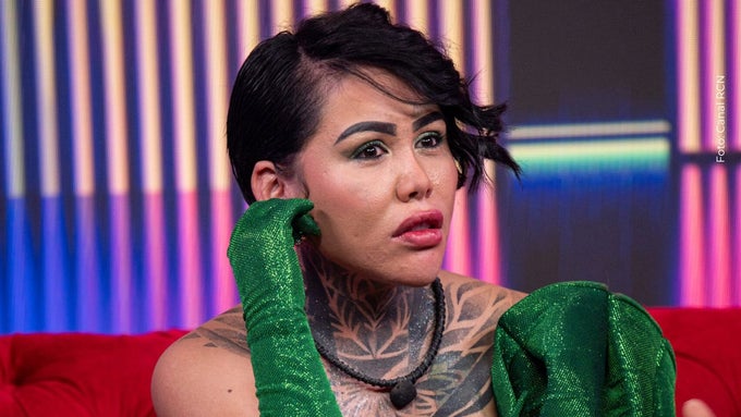 Westcol reveló lo que hizo para poder dialogar con Yina Calderón en su Stream