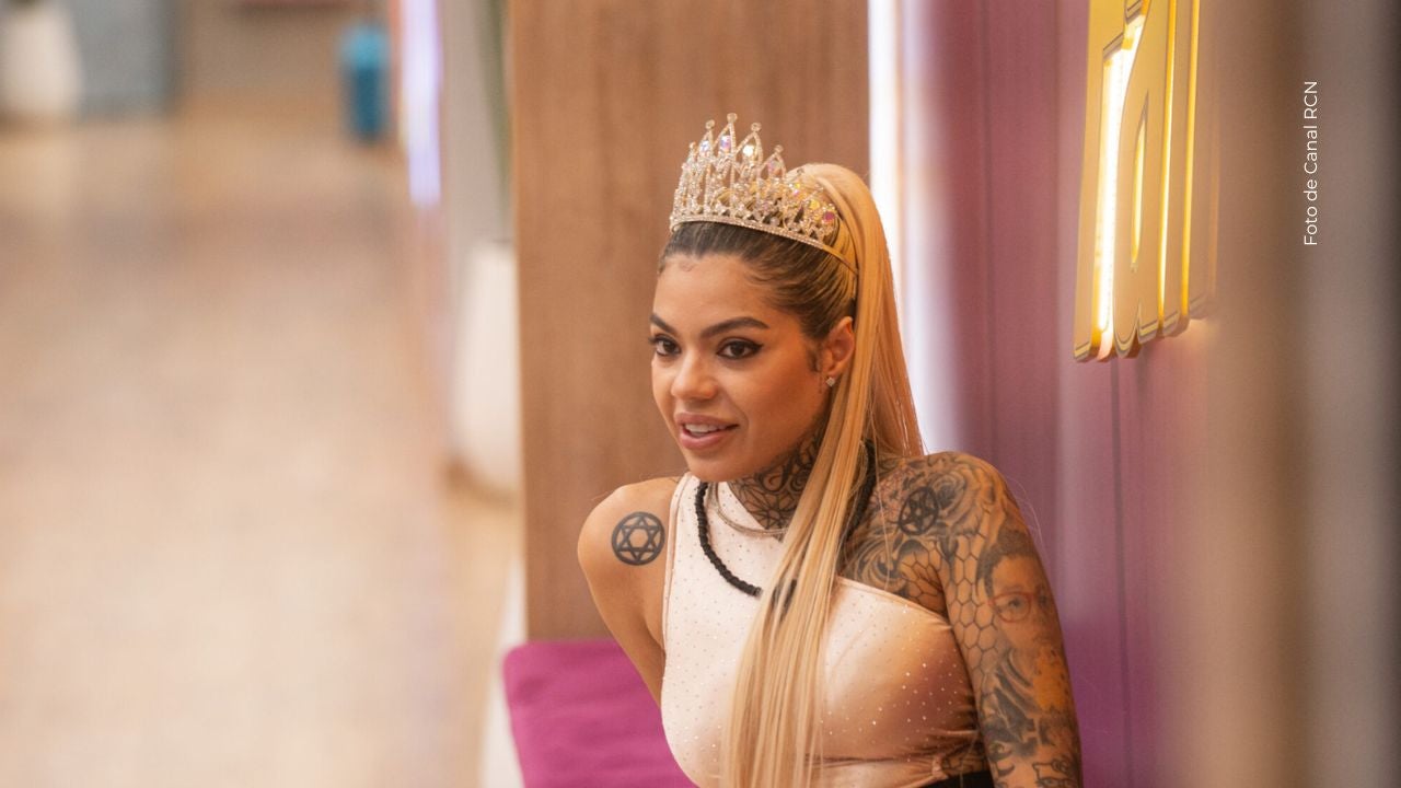Pablo, ex de Valentino Lázaro se desahoga con Melissa Gate.