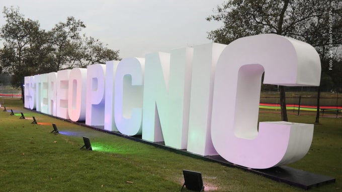 Revelan cartel por días del Festival Estéreo Picnic 2026