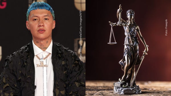 Blessd enfrenta demanda por parte de un mánager en la Fiscalía por presunto secuestro Blessd enfrenta demanda por parte de un mánager en la Fiscalía por presunto secuestro