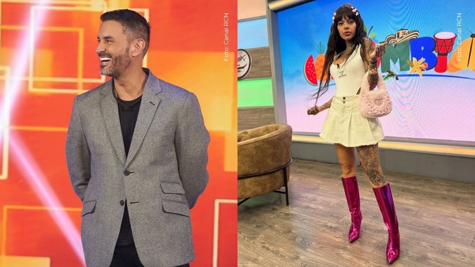 El negro salas y melissa gate