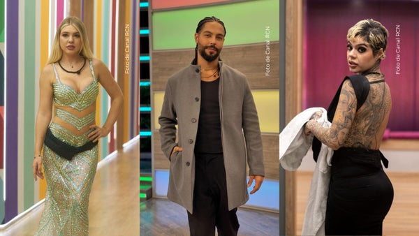 Yana Karpova defiende a Marlon y desmiente rumores con Melissa Gate: “Nunca se vieron" Yana Karpova defiende a Marlon y desmiente rumores con Melissa Gate: “Nunca se vieron"