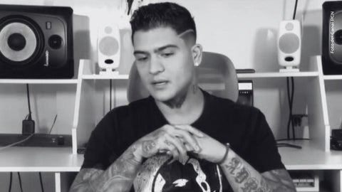 Así narró la madre de B-King el instante en que identificó el cuerpo de su hijo