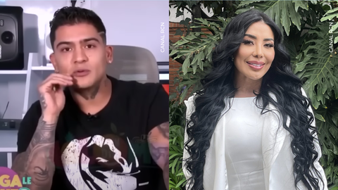 Mamá de B-King sobre Marcela Reyes