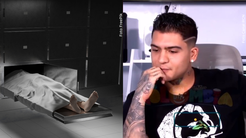 Mamá de B-King revela cómo recibió el cuerpo del artista.