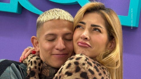 Dani Duke presume cómo La Liendra la consiente