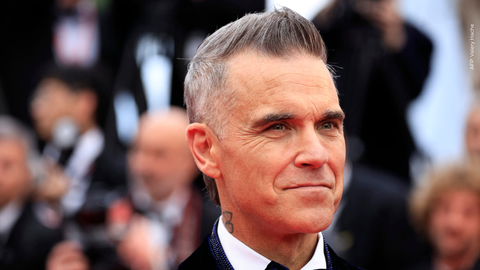 Robbie Williams padece de síndrome de Tourette: así se puede tratar