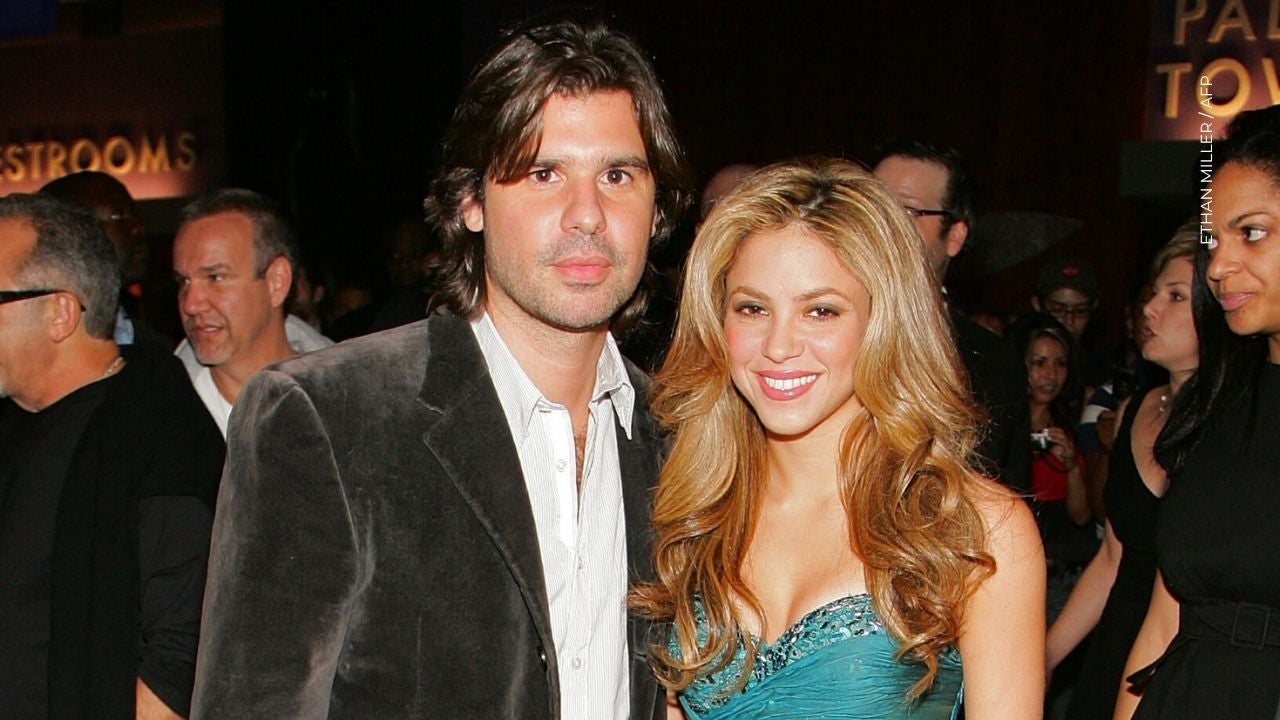 Proyectos personales de Antonio de la Rúa y Shakira