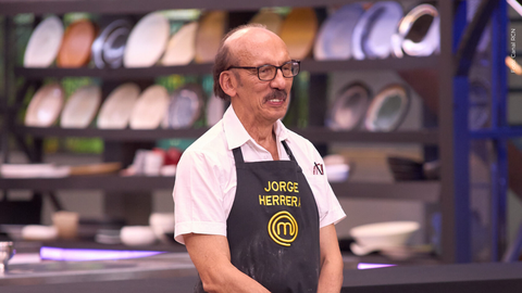 Jorge Herrera habló de los cambios que ha sentido con su reingreso a MasterChef.