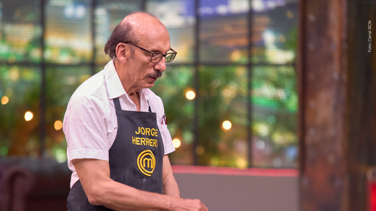 Jorge Herrera habló de los cambios que ha sentido con su reingreso a MasterChef.