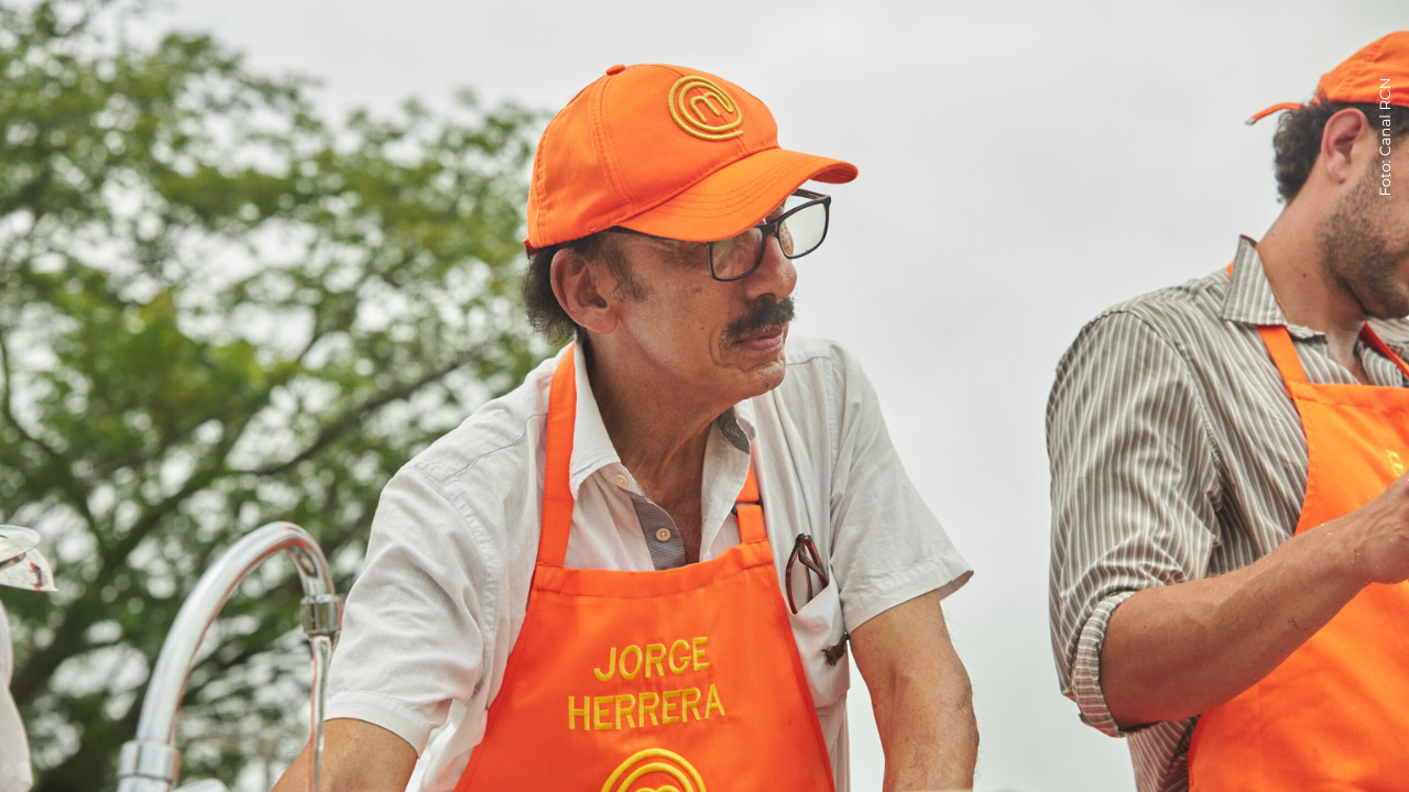 Jorge Herrera habló de los cambios que ha sentido con su reingreso a MasterChef.