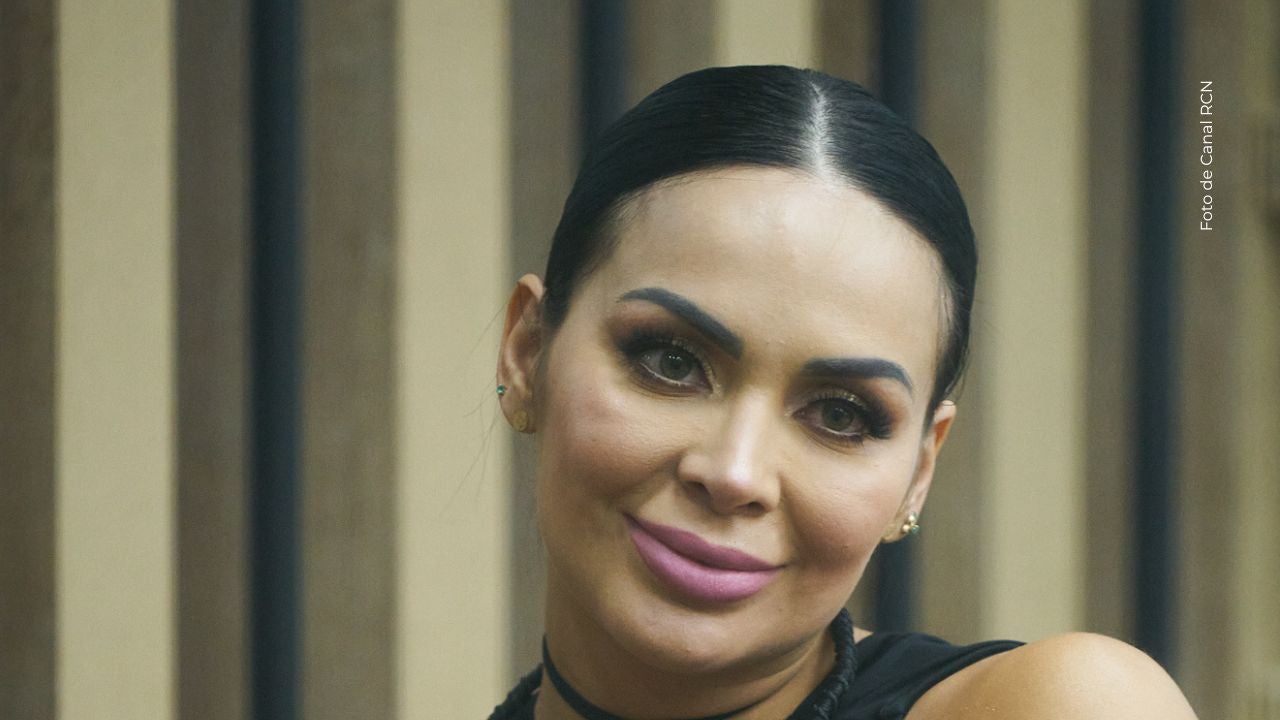 Laura González habla sobre lo que mira en sus parejas.