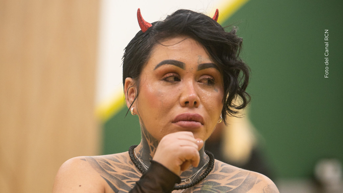Yina Calderón