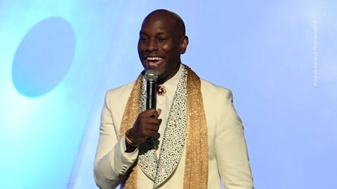 Tyrese Gibson recibe una orden de arresto por ataque de sus mascotas a la de un vecino.