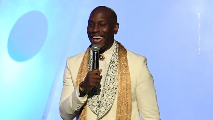 Tyrese Gibson recibe una orden de arresto por ataque de sus mascotas a la de un vecino.