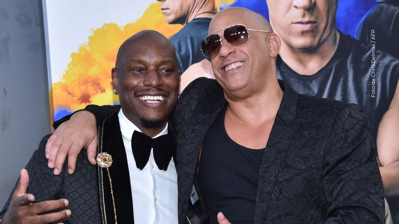Tyrese Gibson recibe una orden de arresto por ataque de sus mascotas a la de un vecino.