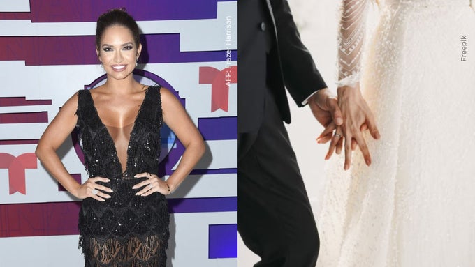Expareja de Kimberly Reyes Exesposo de Kimberly Reyes