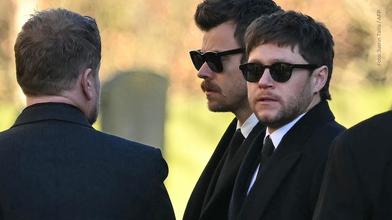 One Direction prepara documental tras la muerte de Liam Payne