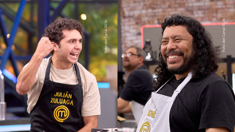 Julián Zuluaga, René Higuita