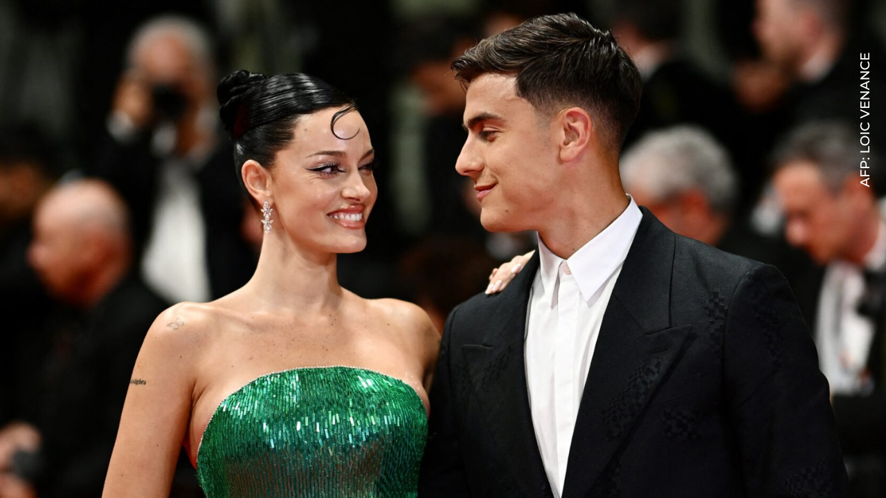 Oriana Sabatini con síndrome de Peter Pan