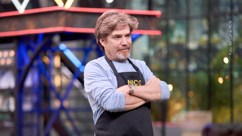 Nicolás Montero
