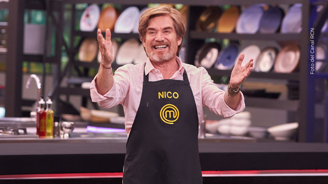 Nicolás Montero