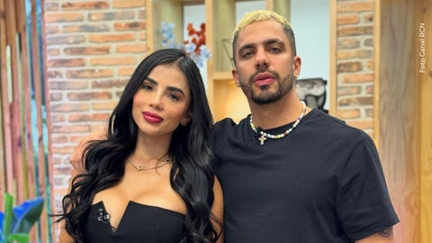Karina García rompió el silencio sobre Altafulla