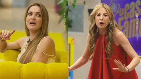 Nataly Umaña fue comparada con Mafe Walker