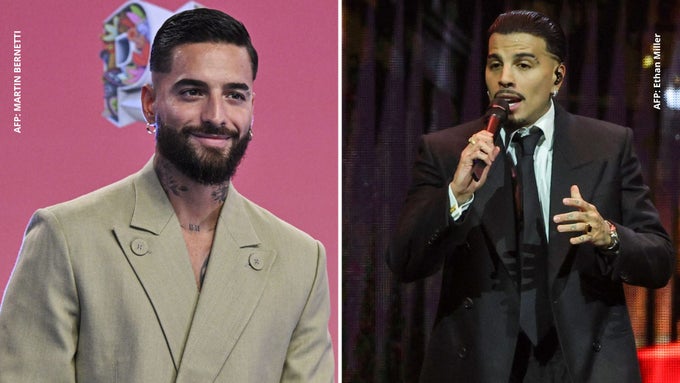 Maluma celebra el éxito de “Bronceador” Maluma celebra el éxito de “Bronceador”