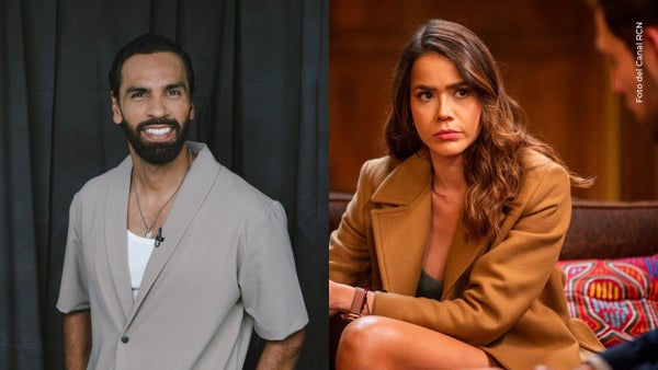 Salomón Bustamante confirmó su ruptura con Laura de León Salomón Bustamante confirmó su ruptura con Laura de León