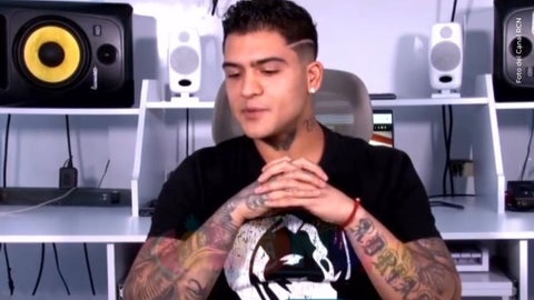 Hermana de B-King comparte emotiva foto de la “hija” del cantante en su tumba