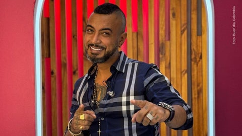 Jhon Alex Castaño comparte con sus seguidores qué desayuna y causa furor