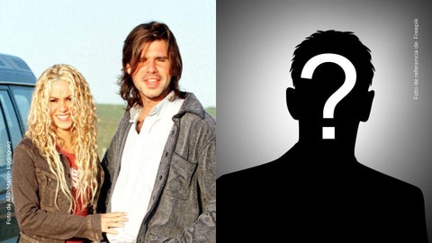 Shakira encendió rumores al besarse con un hombre que muchos asocian a Antonio de la Rúa