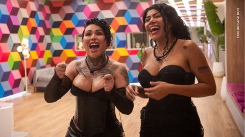 Yina Calderón y La Toxi Costeña sorprenden con adelanto de su nuevo video musical