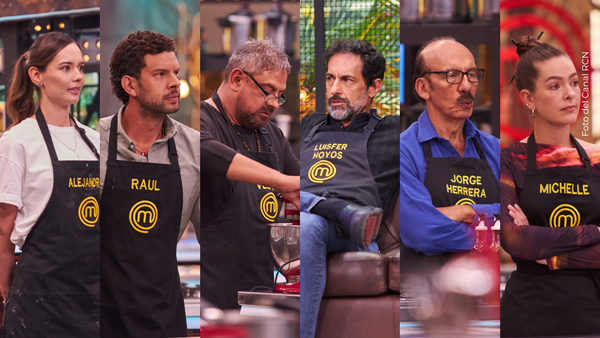 La IA predice quién sería el doceavo eliminado de MasterChef Celebrity 2025